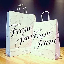 Francfranc/白黒/フランフランのインテリア実例 - 2014-01-27 12:41:04