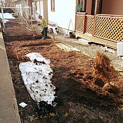玄関/入り口/畑のインテリア実例 - 2014-04-25 16:33:50
