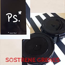 机/SOSTRENE GRENES/モノトーン/白黒/購入品...などのインテリア実例 - 2014-08-23 14:10:51