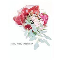 机/お花/flowerのインテリア実例 - 2013-12-24 18:18:45