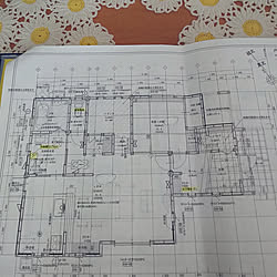 机/我が家の間取り図のインテリア実例 - 2018-09-15 12:32:01