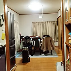 部屋全体/とりあえず義母の好きなように…/嫁ぎ先/築16年/義母と同居...などのインテリア実例 - 2015-03-13 06:54:47