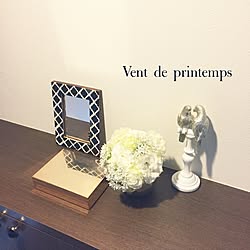 ZARA HOME/Francflanc/トルコキキョウのインテリア実例 - 2017-02-23 15:48:13