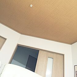 壁/天井/リビングドア 引き戸/ななめのインテリア実例 - 2016-06-16 19:56:02