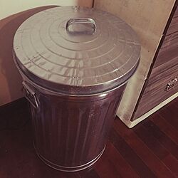ゴミ箱のインテリア実例 - 2016-12-25 22:46:45