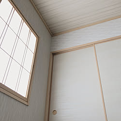 和室/壁/天井のインテリア実例 - 2019-10-27 14:17:27
