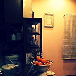 キッチン/アンティークのインテリア実例 - 2014-01-23 21:31:17