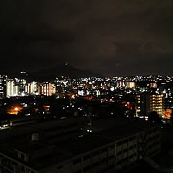 玄関/入り口/夜景のインテリア実例 - 2015-01-15 22:09:37