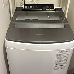 Panasonic洗濯機のインテリア実例 - 2016-07-09 16:22:38