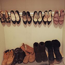 玄関/入り口/靴収納のインテリア実例 - 2015-12-19 13:05:06