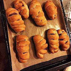 机/パンが好き/チョコレートパンのインテリア実例 - 2015-01-13 19:20:03