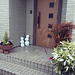 玄関/入り口のインテリア実例 - 2013-01-25 00:27:19