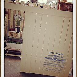 壁/天井/DIYのインテリア実例 - 2014-01-04 13:15:16