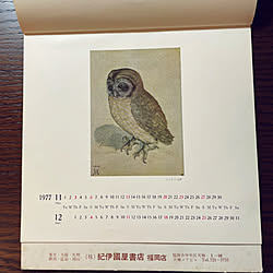 カレンダー/灯りのある暮らし/心地良い暮らし/ていねいに暮らす/壁/天井のインテリア実例 - 2022-11-01 22:42:24