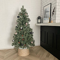 クリスマス/IKEA/セルフリフォーム/ポスター/クリスマスツリー...などのインテリア実例 - 2020-11-05 21:26:35