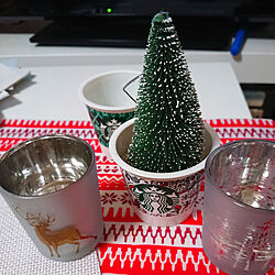 机/クリスマス/1K/IKEA/ナチュラル...などのインテリア実例 - 2019-11-13 23:01:36