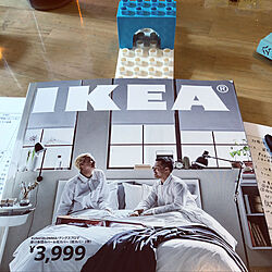 おひさしぶりです/まだまだ勉強中/絶賛ちらかり中/シンプルに暮らしたい/IKEA...などのインテリア実例 - 2019-08-02 14:42:28