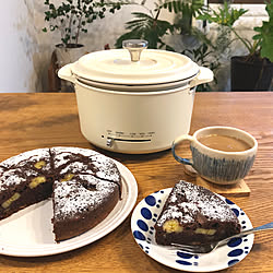 父の作品/コーヒーカップ/今日のおやつ/ホットケーキミックスレシピ/くらしのeショップモニター...などのインテリア実例 - 2020-02-16 17:30:05