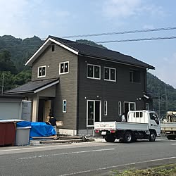 田舎暮らし/過疎地域/本当の田舎/限界集落/新築建設中...などのインテリア実例 - 2016-07-28 15:59:49