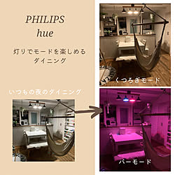 Philips Hueアンバサダー/スマート家電/Philips Hue/グリーン/ハンモック...などのインテリア実例 - 2022-05-17 20:16:07