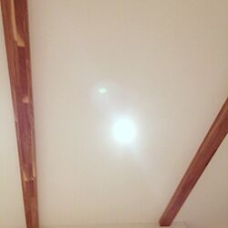 壁/天井のインテリア実例 - 2013-02-25 18:25:05