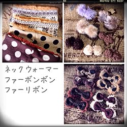 バス/トイレ/バス／トイレでなく(T ^ T)/ハンドメイド作品♥️/もこもこふわふわ♥️/いつもいいねありがとうございます♥️のインテリア実例 - 2014-12-18 10:36:57