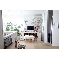 部屋全体/定点観測/BOHO/Boho Style/IKEA...などのインテリア実例 - 2016-09-14 10:02:17