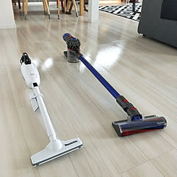 部屋全体/Dyson/マキタのインテリア実例 - 2019-12-19 13:49:33