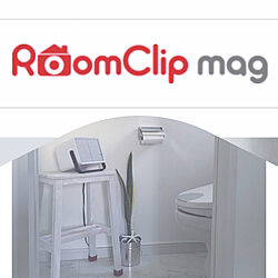 RoomClip mag 掲載/mutuさま♡ありがとうございます/RoomClip mag/トイレットペーパーホルダー/ホワイトインテリア...などのインテリア実例 - 2022-11-08 10:39:05