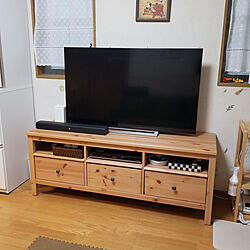 RoomClipアンケート/テレビ台/IKEA/ナチュラルのインテリア実例 - 2021-07-13 16:05:07