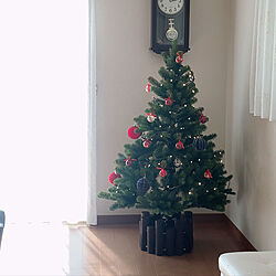クリスマスツリー/クリスマスツリー120cm/猫/いつもいいねやコメありがとうございます♡/豊かな時間...などのインテリア実例 - 2021-11-03 20:14:38