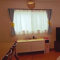 リビング/IKEA/はんどめいど/ニトリのインテリア実例 - 2017-06-05 11:05:21