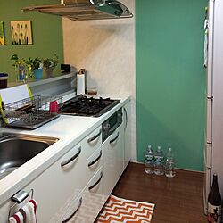 キッチン/DIYのインテリア実例 - 2014-06-22 18:41:08