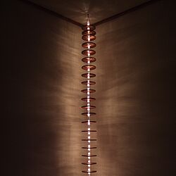 壁/天井/DIY/ハンドメイド/照明/ナチュラルのインテリア実例 - 2016-03-25 19:57:45