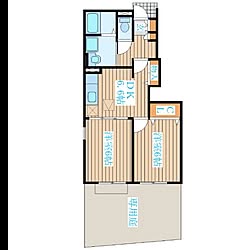 部屋全体/賃貸アパート/賃貸でも楽しく♪/賃貸/引越し準備中のインテリア実例 - 2015-08-31 00:51:48