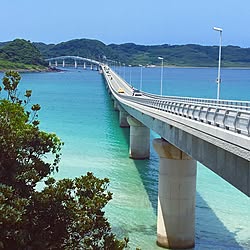 部屋全体/綺麗な海/CM/下関/角島大橋...などのインテリア実例 - 2017-01-30 21:46:47