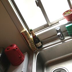 キッチン/植物/ケトルのインテリア実例 - 2013-05-21 11:46:27