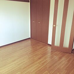 部屋全体/#まだ空っぽ/#1Kのインテリア実例 - 2017-05-04 19:37:36