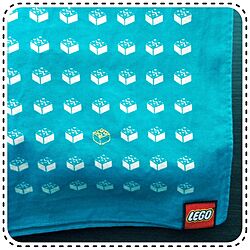 リビング/バンダナ/LEGO/青/レゴのインテリア実例 - 2013-09-27 12:54:20