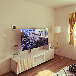 RoomClipアンケート/IKEA/リビングのインテリア実例 - 2022-10-11 08:30:55