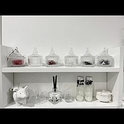 自作ハーバーリウム/自作棚・DIY/ダイソーガラス小瓶/部屋全体のインテリア実例 - 2020-12-31 20:28:25
