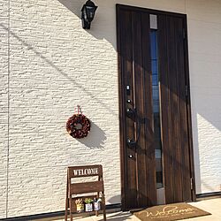玄関/入り口/リクシルのドア/LIXILのインテリア実例 - 2016-11-29 13:06:06