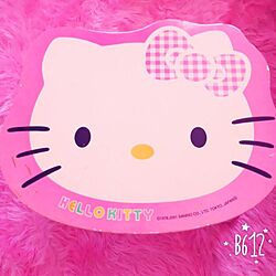 机/Kitty/hellokitty/kittyroom/ピンク...などのインテリア実例 - 2015-01-13 01:42:47