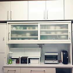 キッチン/IKEA/ネスカフェバリスタのインテリア実例 - 2017-06-12 18:13:15