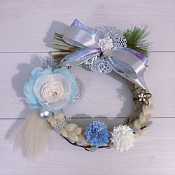 発泡スチロールリース台のインテリア実例 Roomclip ルームクリップ