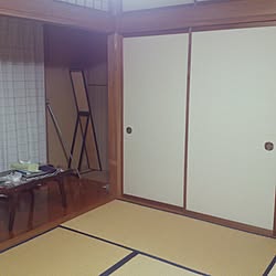 部屋全体/和室のインテリア実例 - 2014-02-20 23:29:24