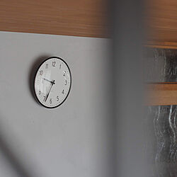 リビング/station wall clock/時計/掛け時計/Arne Jacobsen...などのインテリア実例 - 2019-05-31 02:54:34