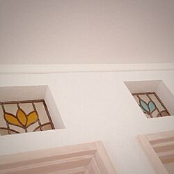 壁/天井のインテリア実例 - 2016-06-30 12:47:53