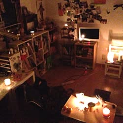 部屋全体のインテリア実例 - 2013-11-07 19:58:56