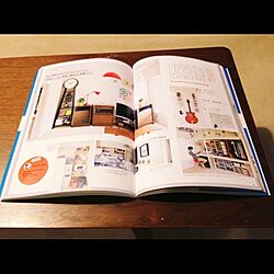 セルフリノベ/雑誌掲載のインテリア実例 - 2013-11-17 20:53:36